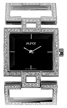 Wrist watch Alfex for Women - picture, image, photo