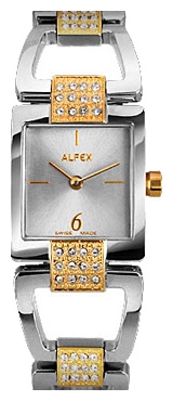 Wrist watch Alfex for Women - picture, image, photo