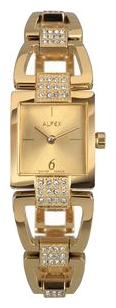 Wrist watch Alfex for Women - picture, image, photo