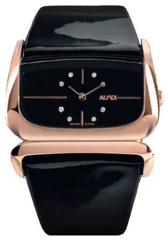 Wrist watch Alfex for Women - picture, image, photo