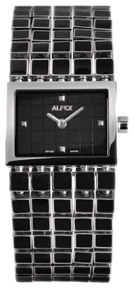 Wrist watch Alfex for Women - picture, image, photo