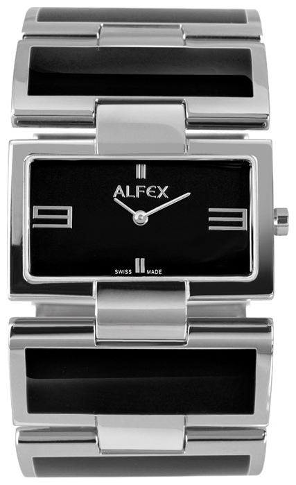 Wrist watch Alfex for Women - picture, image, photo