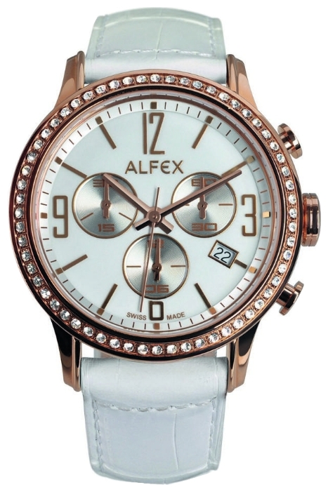 Alfex 5697.846 wrist watches for women - 1 image, photo, picture