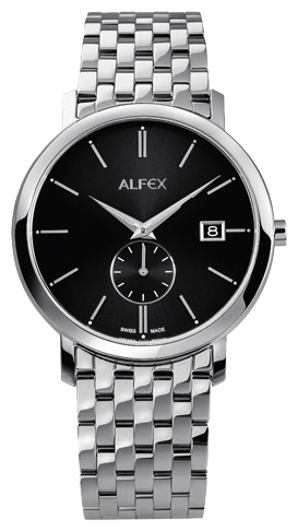 Alfex 5703.002 wrist watches for men - 1 photo, image, picture
