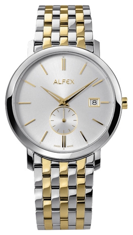 Alfex 5703.041 wrist watches for men - 1 photo, image, picture