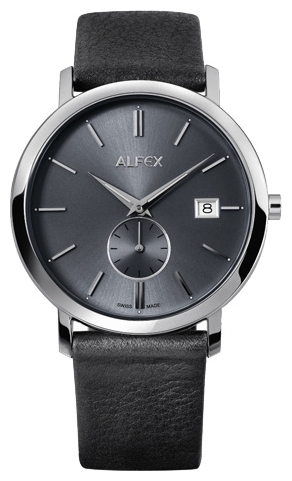 Alfex 5703.751 wrist watches for men - 1 picture, photo, image