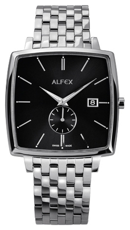 Alfex 5704.002 wrist watches for men - 1 picture, photo, image