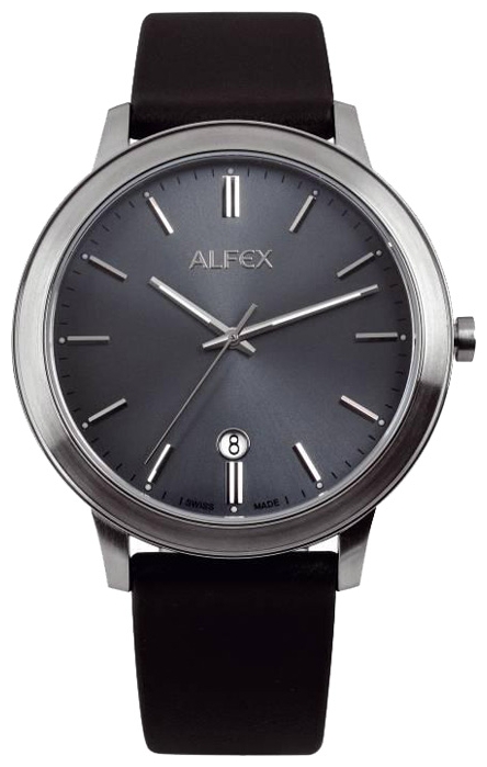 Alfex 5713.476 wrist watches for men - 1 picture, photo, image