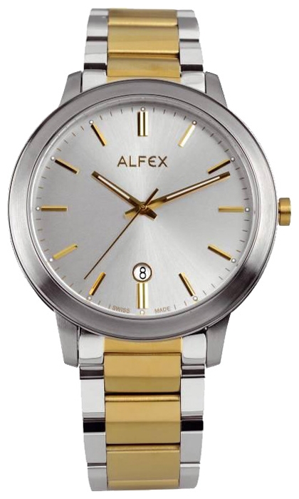 Alfex 5713.484 wrist watches for men - 1 image, picture, photo