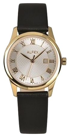 Alfex 5715-030 wrist watches for women - 1 image, picture, photo