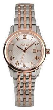 Alfex 5715-860 wrist watches for women - 1 photo, image, picture