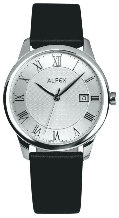 Alfex 5716-017 wrist watches for men - 1 image, photo, picture