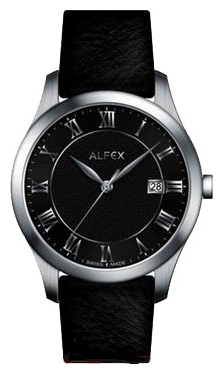 Alfex 5716-018 wrist watches for men - 1 photo, picture, image