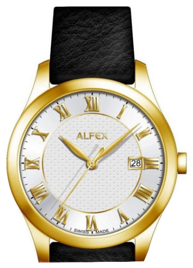 Alfex 5716-030 wrist watches for men - 1 image, photo, picture
