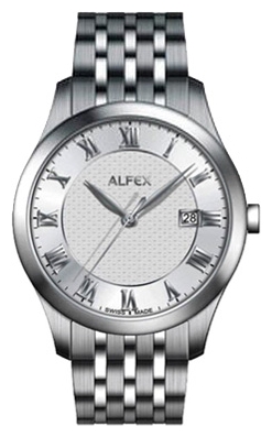 Alfex 5716-053 wrist watches for men - 1 photo, image, picture