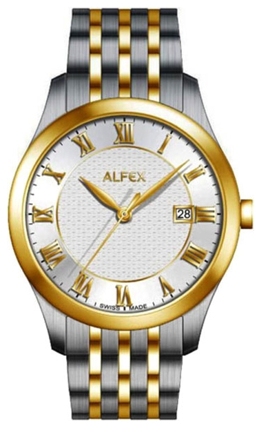 Alfex 5716-752 wrist watches for men - 1 image, picture, photo