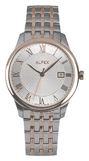 Alfex 5716-886 wrist watches for men - 1 photo, picture, image