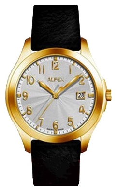 Alfex 5718-027 wrist watches for men - 1 image, photo, picture