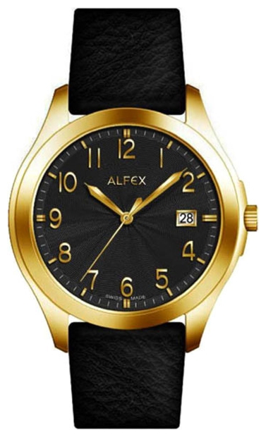 Alfex 5718-028 wrist watches for men - 1 image, picture, photo