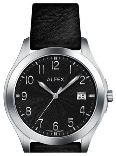 Alfex 5718-463 wrist watches for men - 1 picture, image, photo
