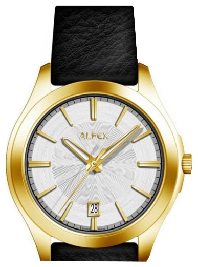Alfex 5720-025 wrist watches for men - 1 photo, picture, image