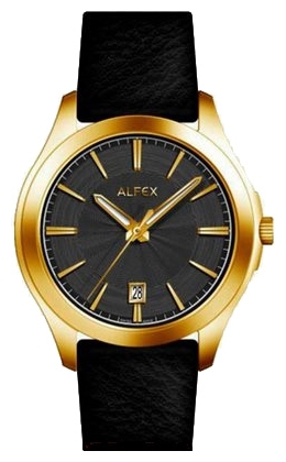 Alfex 5720-026 wrist watches for men - 1 photo, picture, image