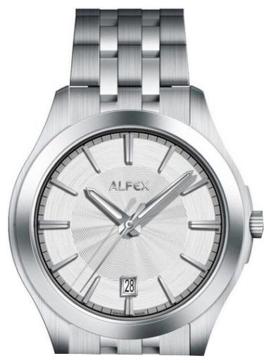 Alfex 5720-309 wrist watches for men - 1 photo, image, picture
