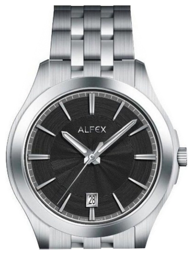 Alfex 5720-310 wrist watches for men - 1 image, photo, picture