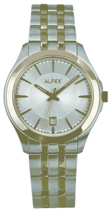Alfex 5720-484 wrist watches for men - 1 picture, photo, image