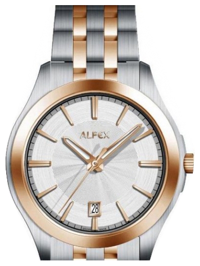 Alfex 5720-887 wrist watches for men - 1 image, picture, photo