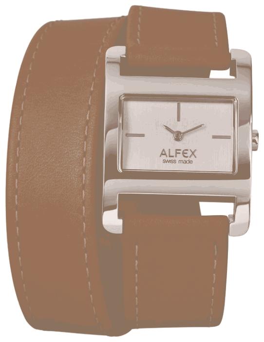 Alfex 5723-174 wrist watches for women - 1 image, picture, photo