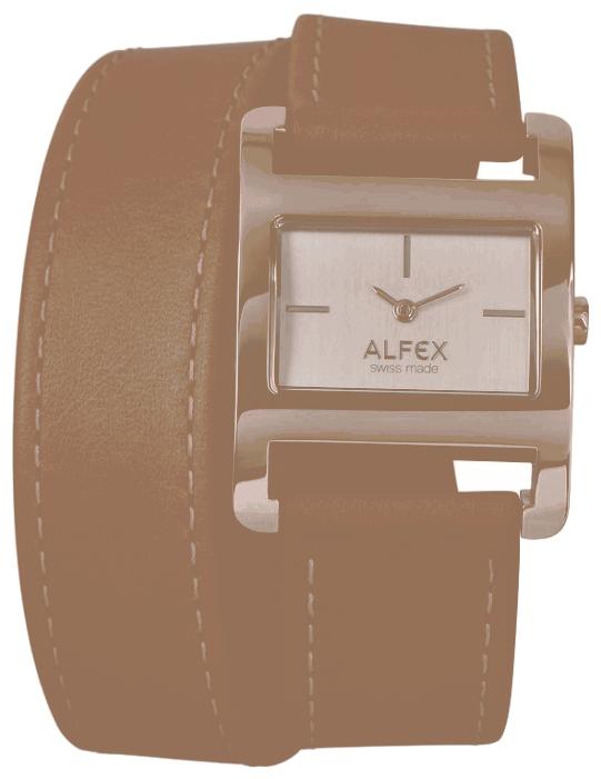 Alfex 5723-936 wrist watches for women - 1 photo, picture, image