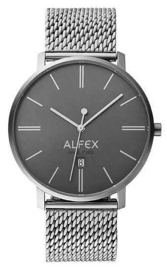 Alfex 5727-910 wrist watches for men - 1 picture, image, photo