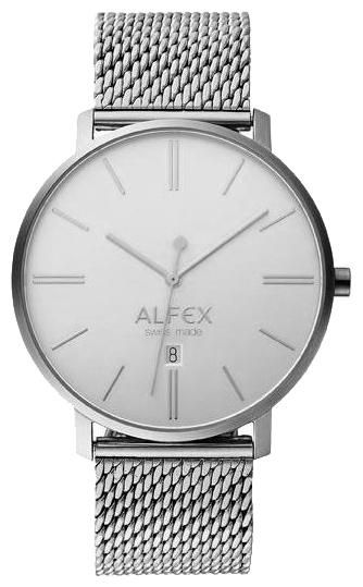 Alfex 5727-915 wrist watches for men - 1 picture, photo, image