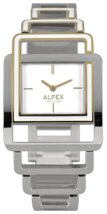 Alfex 5728-864 wrist watches for women - 1 photo, picture, image