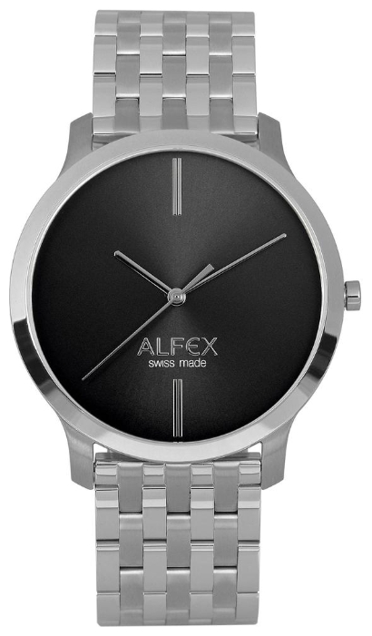 Alfex 5730-002 wrist watches for men - 1 image, photo, picture