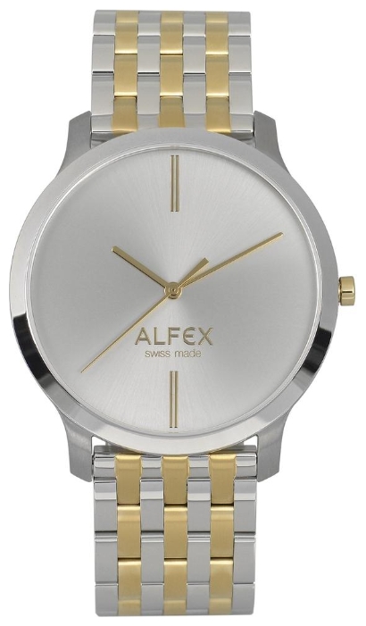 Alfex 5730-041 wrist watches for men - 1 picture, photo, image