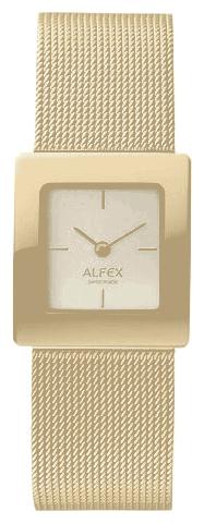 Alfex 5734-196 wrist watches for women - 1 photo, image, picture