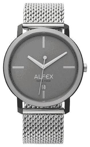 Alfex 5736.910 wrist watches for men - 1 photo, picture, image