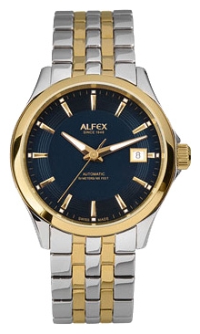 Alfex 9010-760 wrist watches for men - 1 image, picture, photo