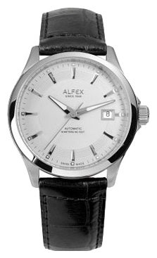 Alfex 9010-762 wrist watches for men - 1 image, picture, photo