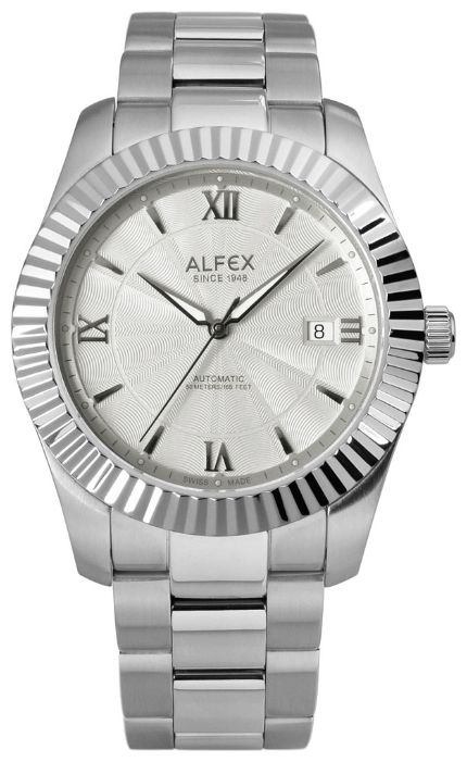 Alfex 9011-051 wrist watches for men - 1 picture, image, photo