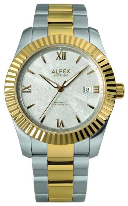 Alfex 9011.752 wrist watches for men - 1 image, picture, photo