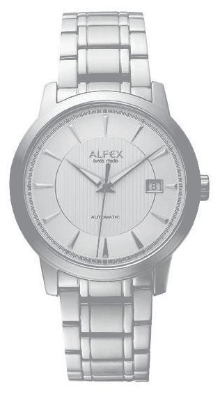 Alfex 9012-051 wrist watches for men - 1 picture, photo, image