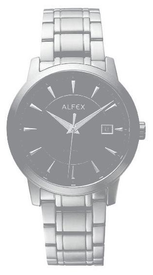 Alfex 9012-052 wrist watches for men - 1 picture, photo, image