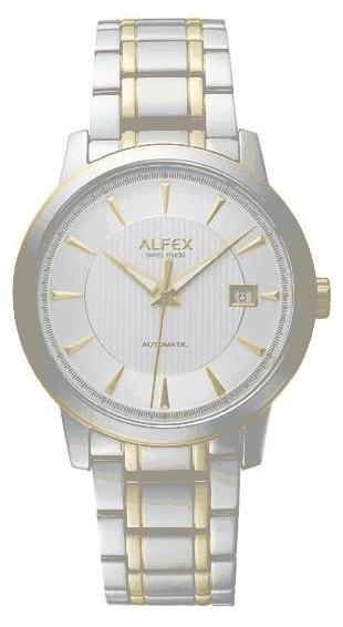 Alfex 9012-484 wrist watches for men - 1 image, photo, picture