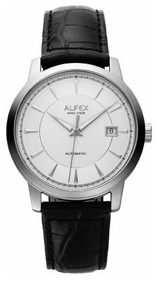 Alfex 9012-605 wrist watches for men - 1 image, photo, picture