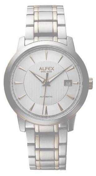 Alfex 9012-887 wrist watches for men - 1 photo, image, picture