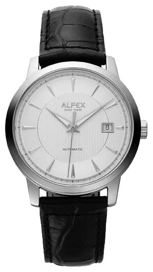 Alfex 9012-928 wrist watches for men - 1 photo, picture, image