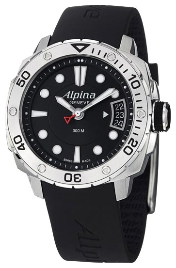 Alpina AL-240LB3V6 wrist watches for women - 1 photo, image, picture